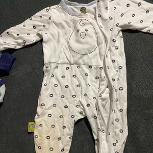 Nested bean Zen sleeper